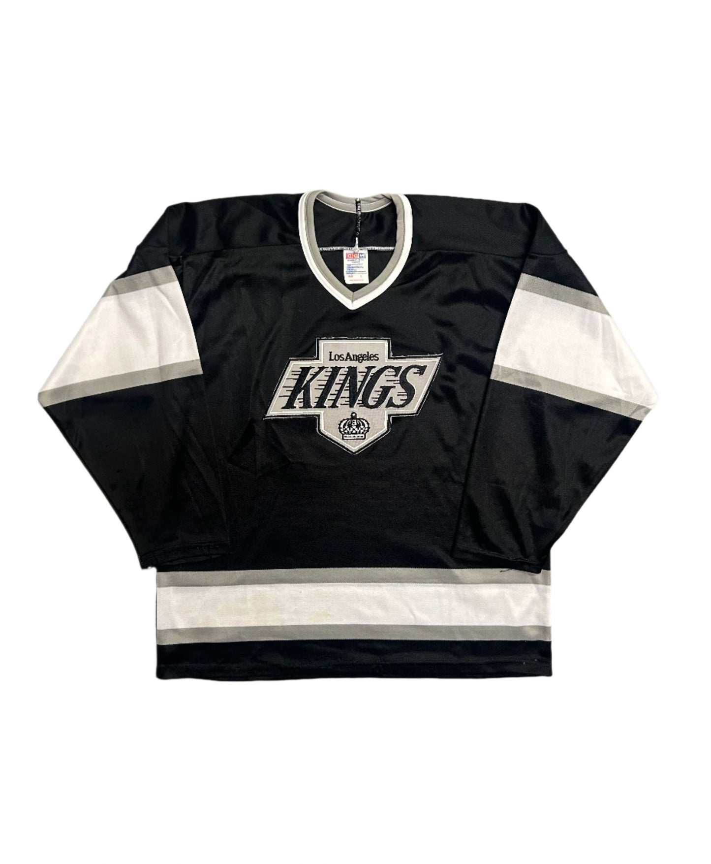 1993/94 Los Angeles Kings Vintage Home Jersey