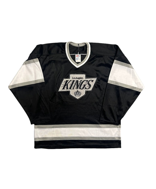 93/94 Los Angeles Kings Vintage Home Jersey By CCM