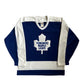 Toronto Maple Leafs 93/94 Away Hockey Jersey By CCM