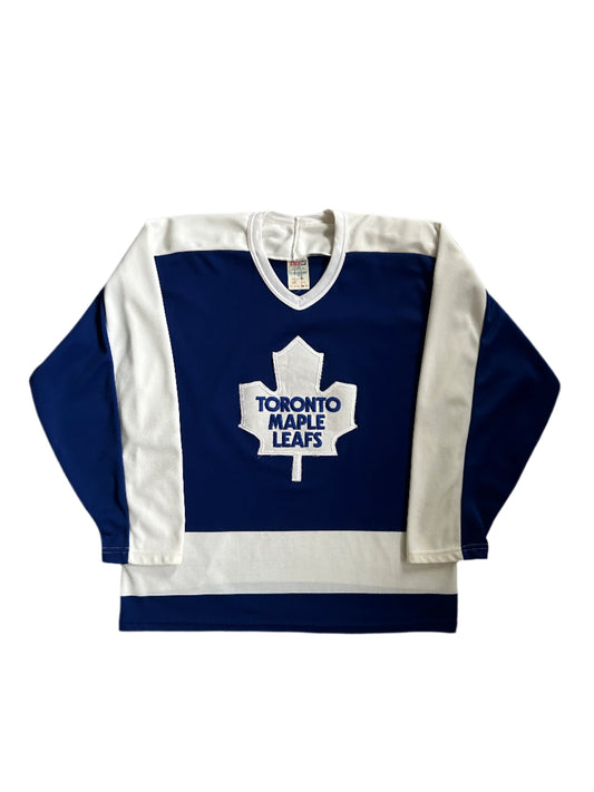 Toronto Maple Leafs 93/94 Away Hockey Jersey By CCM
