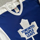 Toronto Maple Leafs 93/94 Away Hockey Jersey By CCM