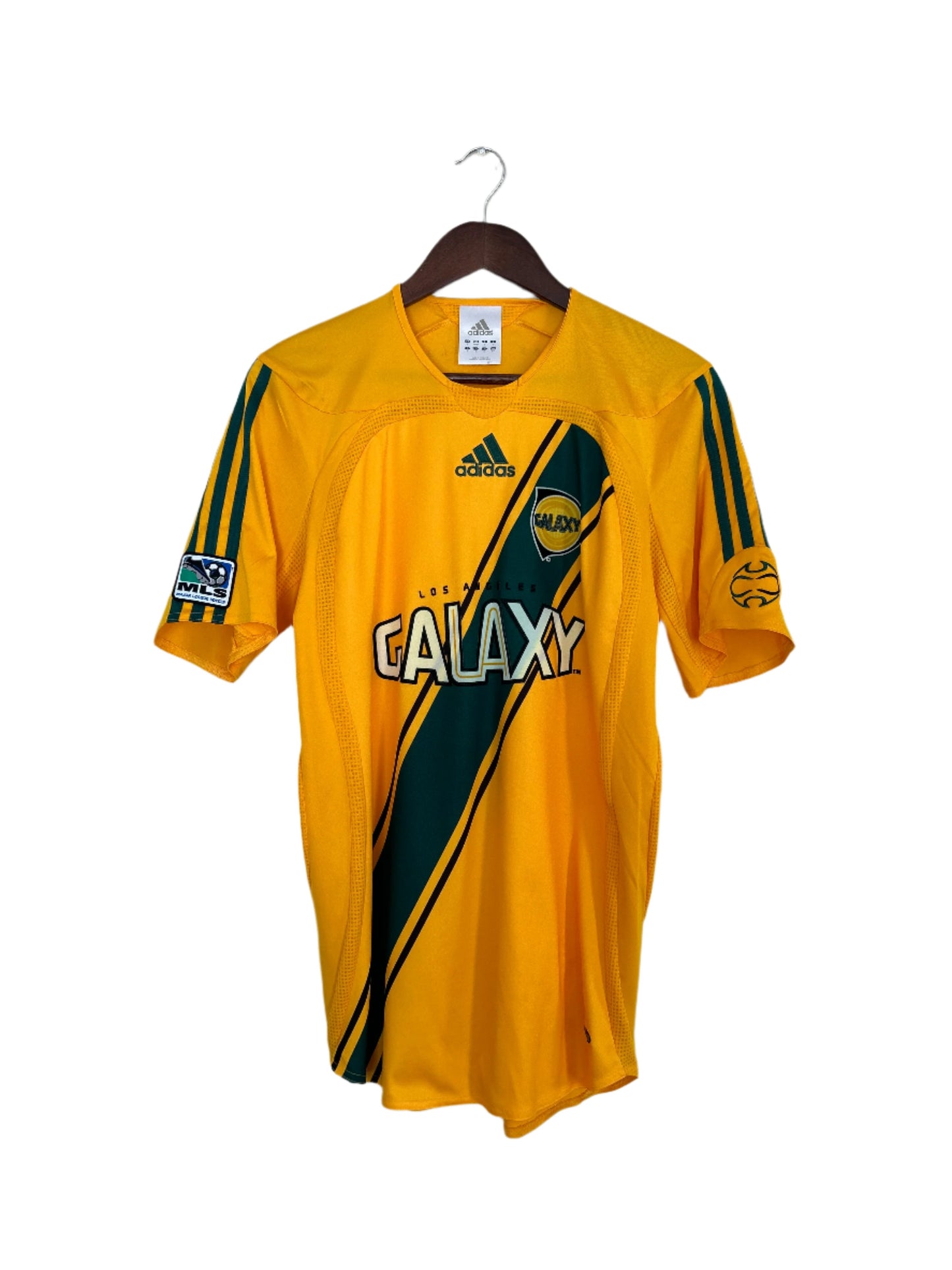 05/06 Los Angeles Galaxy Home Shirt By Adidas