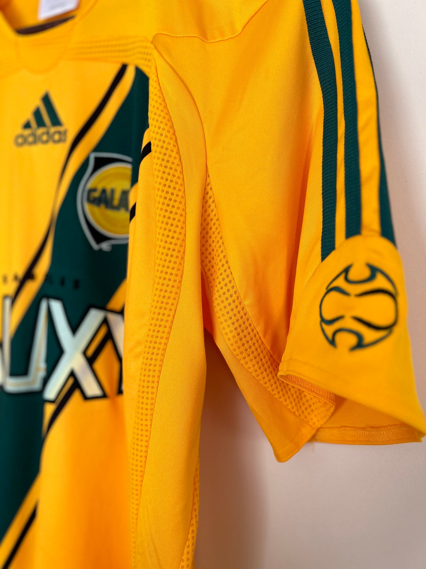 05/06 Los Angeles Galaxy Home Shirt By Adidas