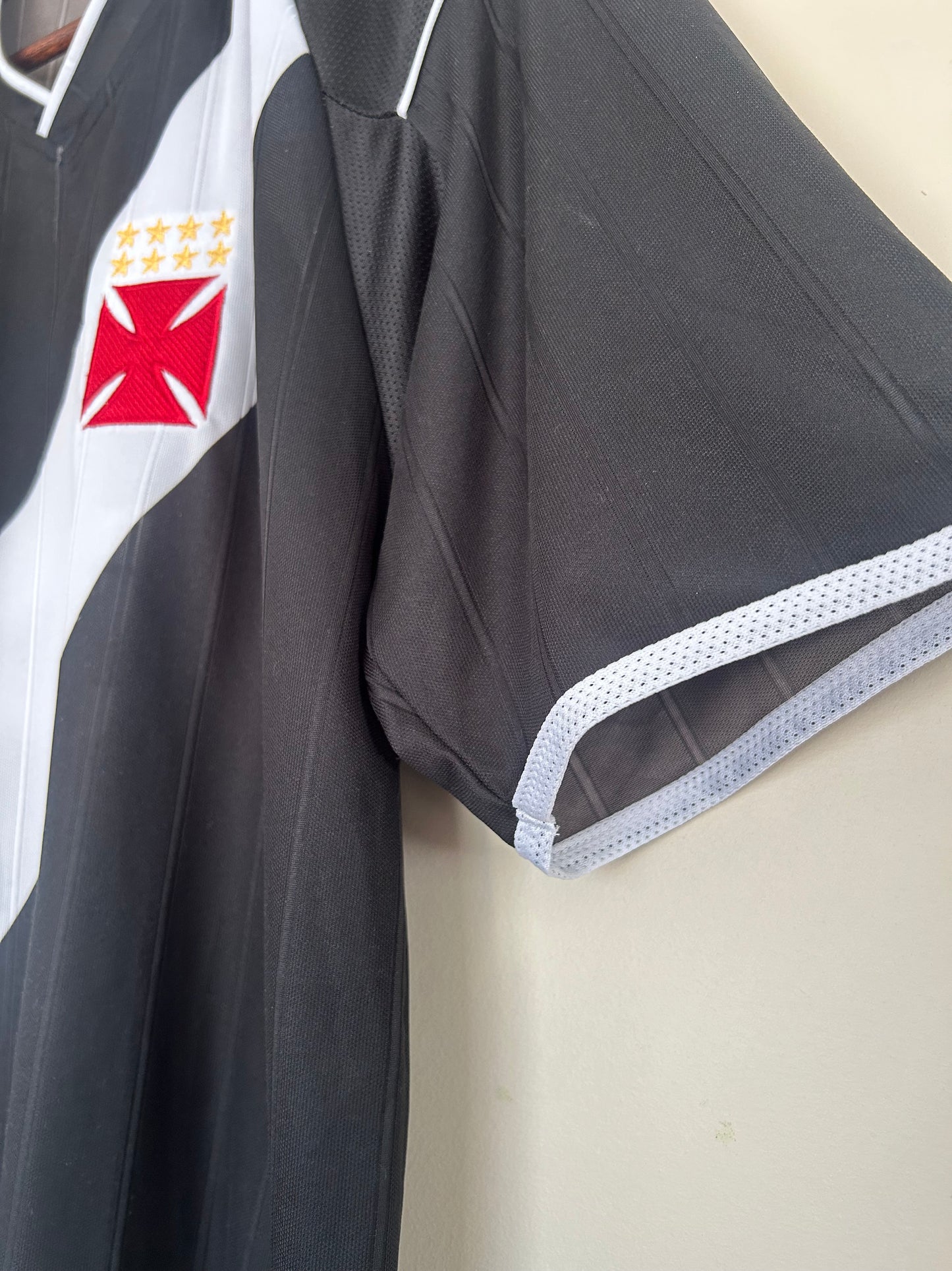 Vasco Da Gama 01/02 Home Jersey By Umbro