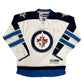 11/12 Winnipeg Jets Away Jersey By Reebok