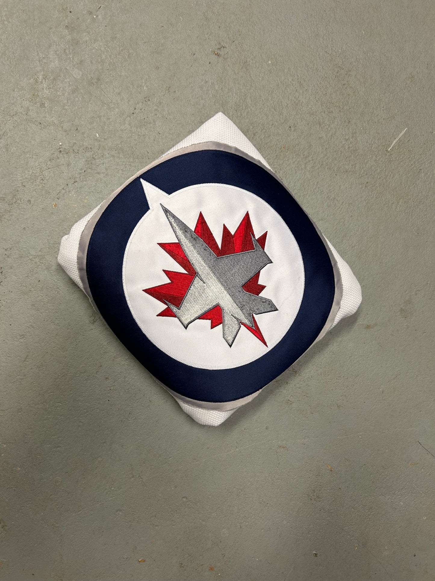 2011/12 Winnipeg Jets Away Jersey