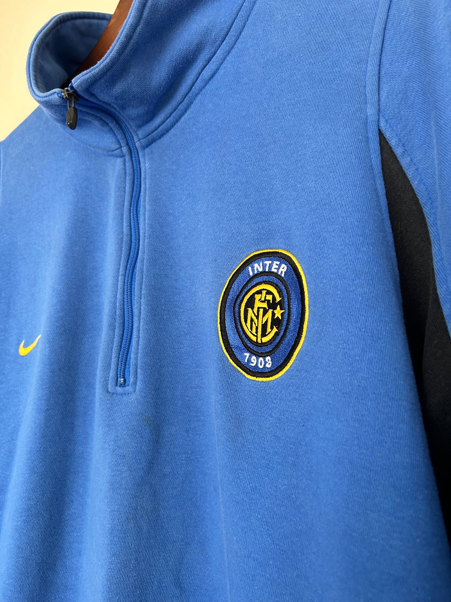 1998/99 Inter Milan Training Top