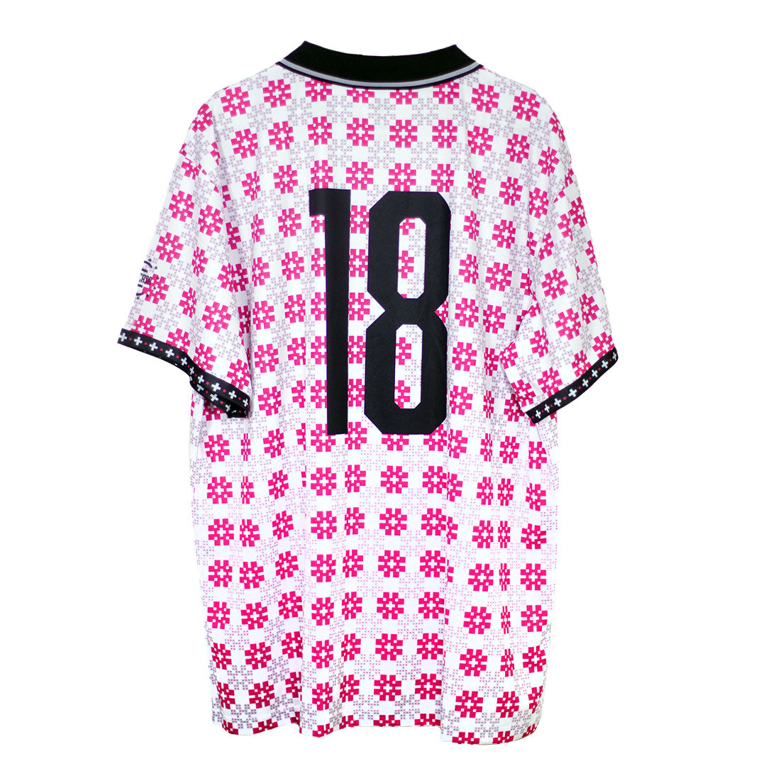 FeelsGood FC Icarus Cup Ugandi Kit