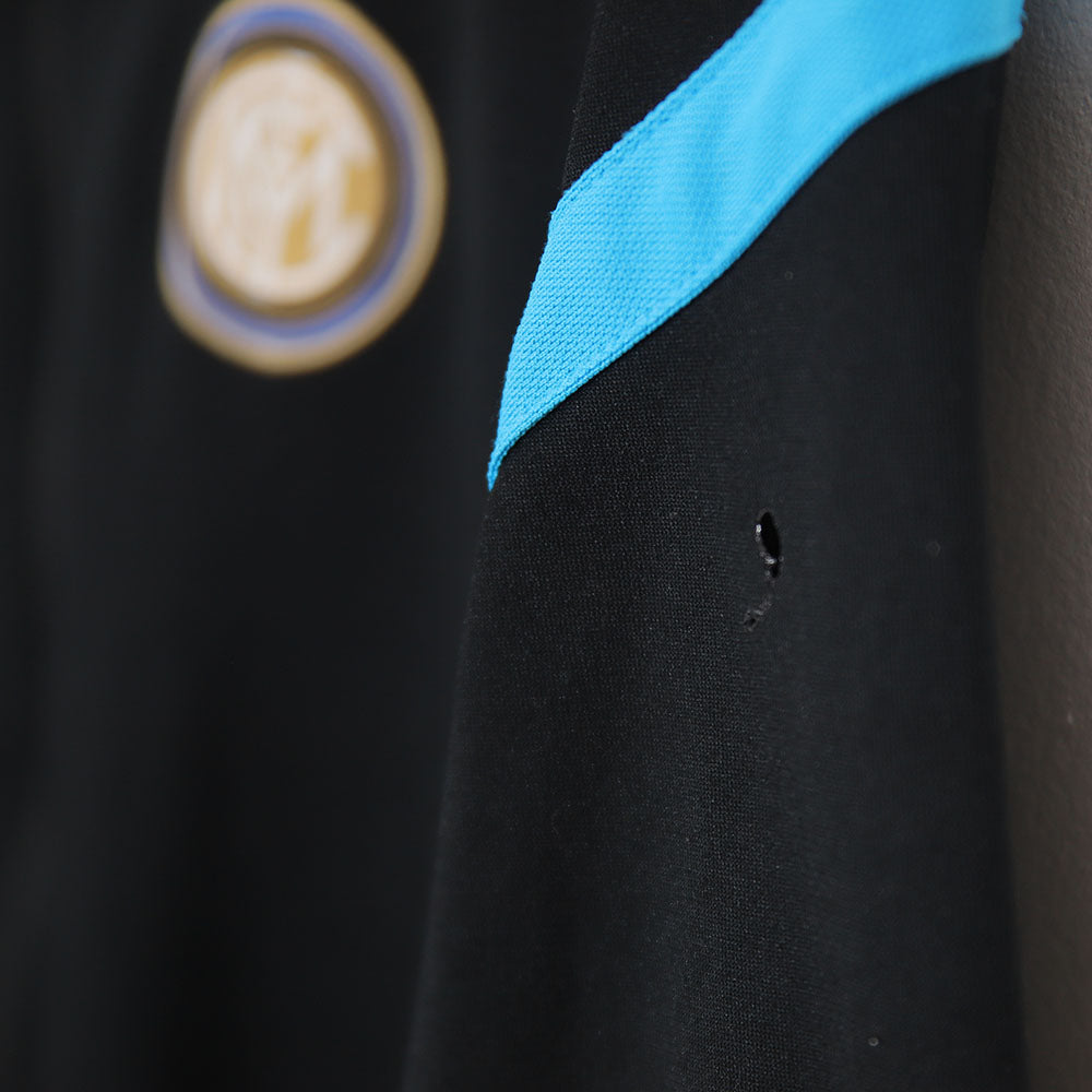 2011/12 Inter Milan Warmup Jacket