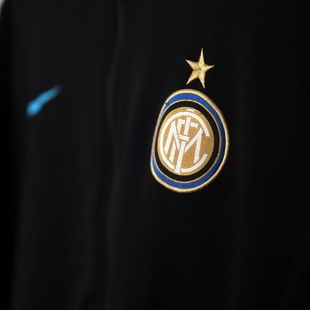 2011/12 Inter Milan Warmup Jacket