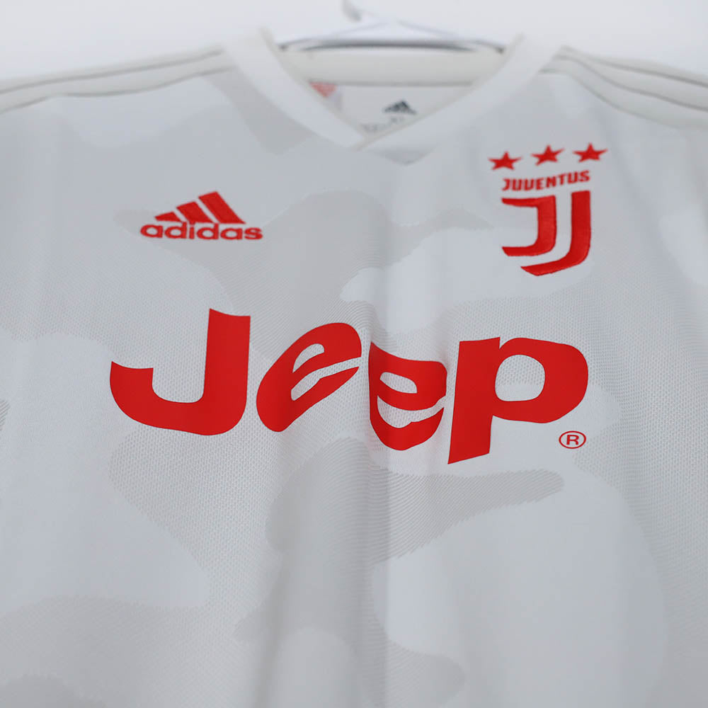2019/20 Juventus FC Away Jersey