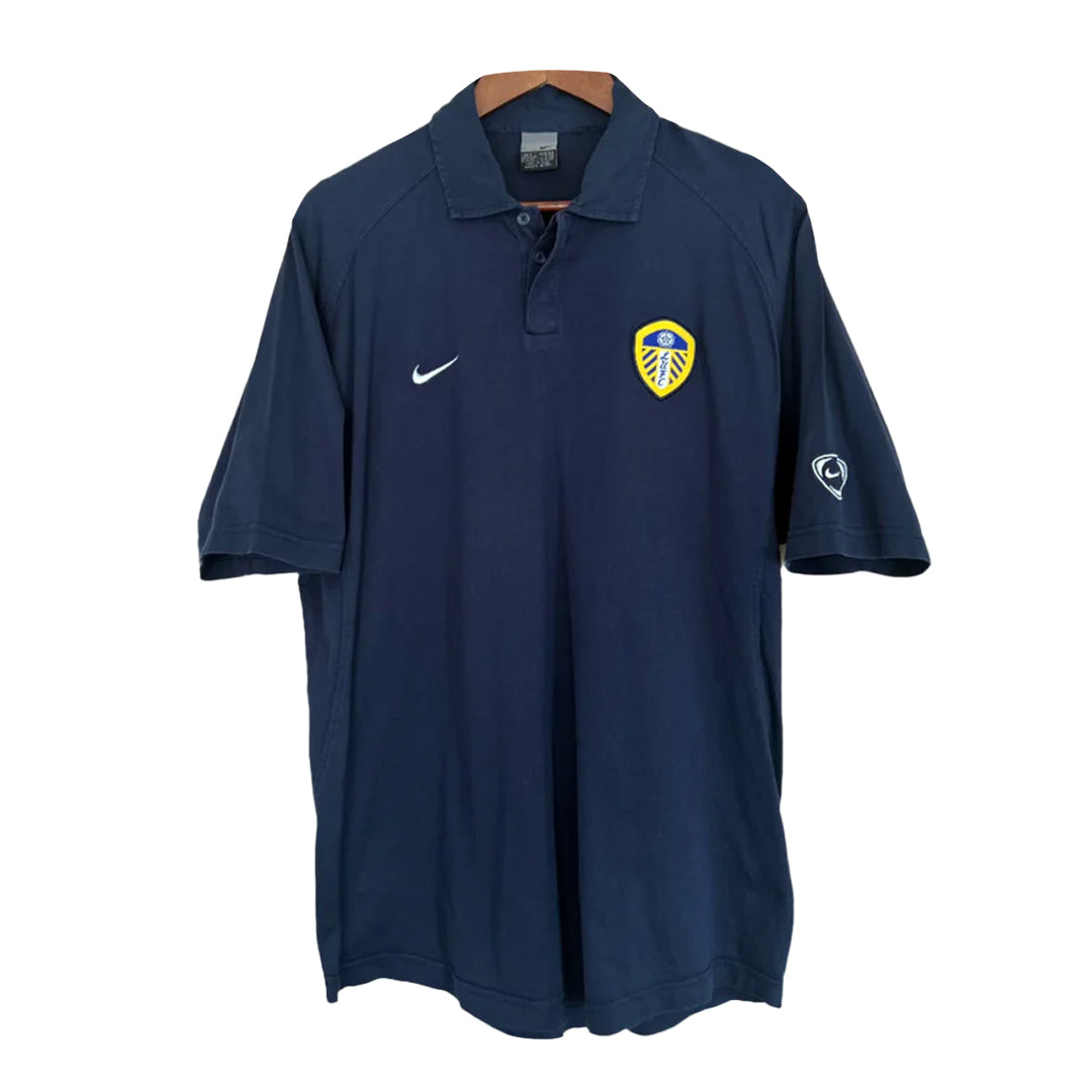 2004/05 Leeds United Nike Team Polo