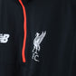 Liverpool FC Quarter Zip Windbreaker