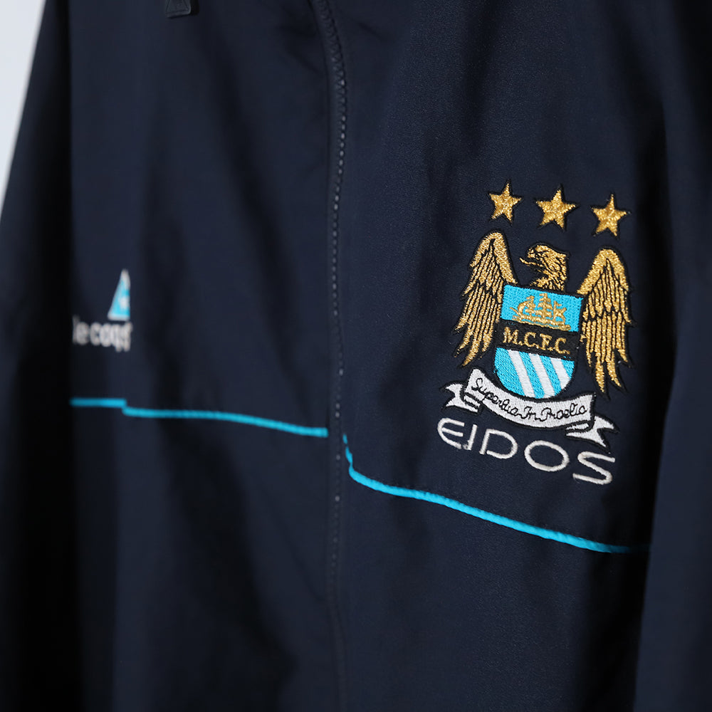 2000/01 Manchester City Le Coq Sportif Jacket – FeelsGood FC