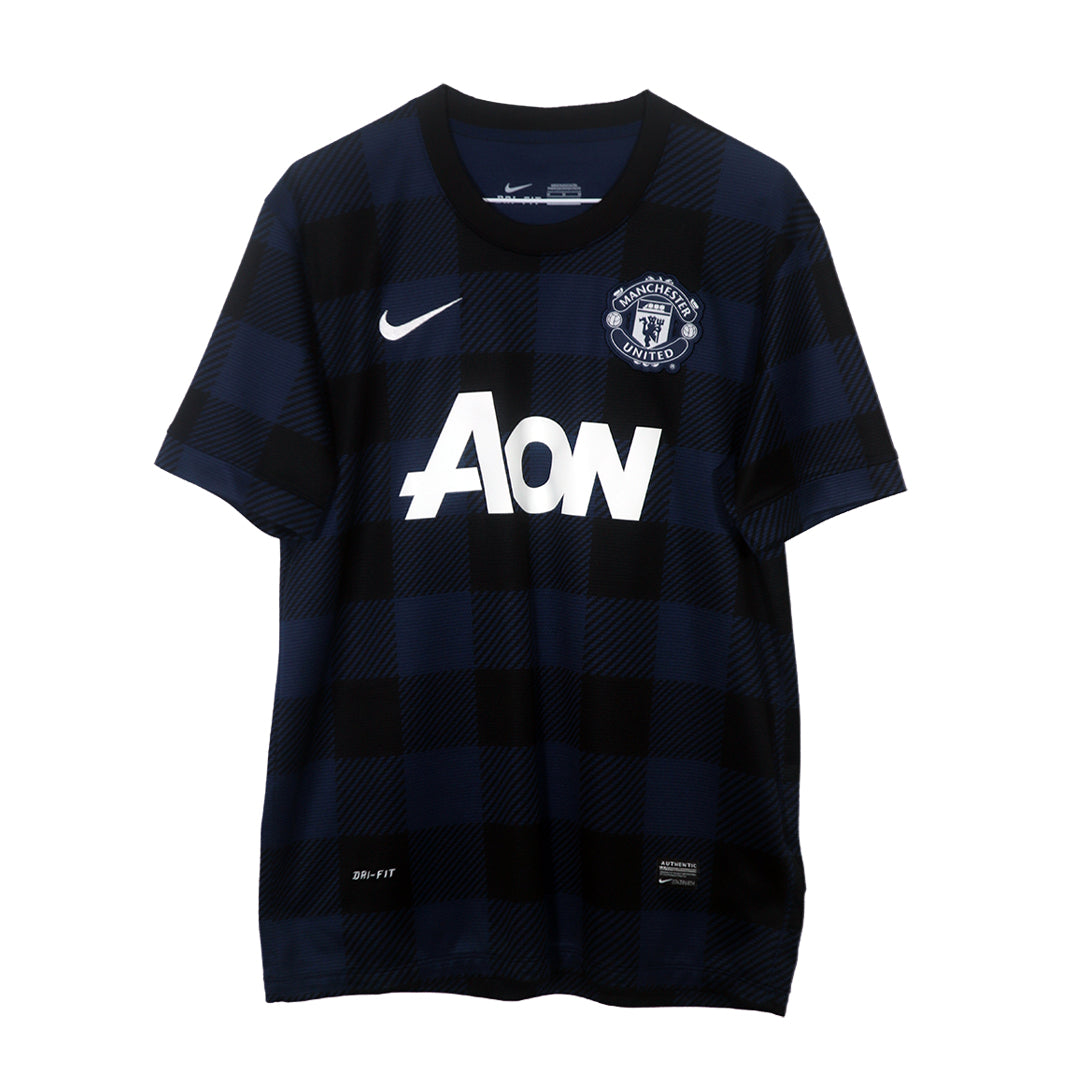 2013/14 Manchester United Away Jersey