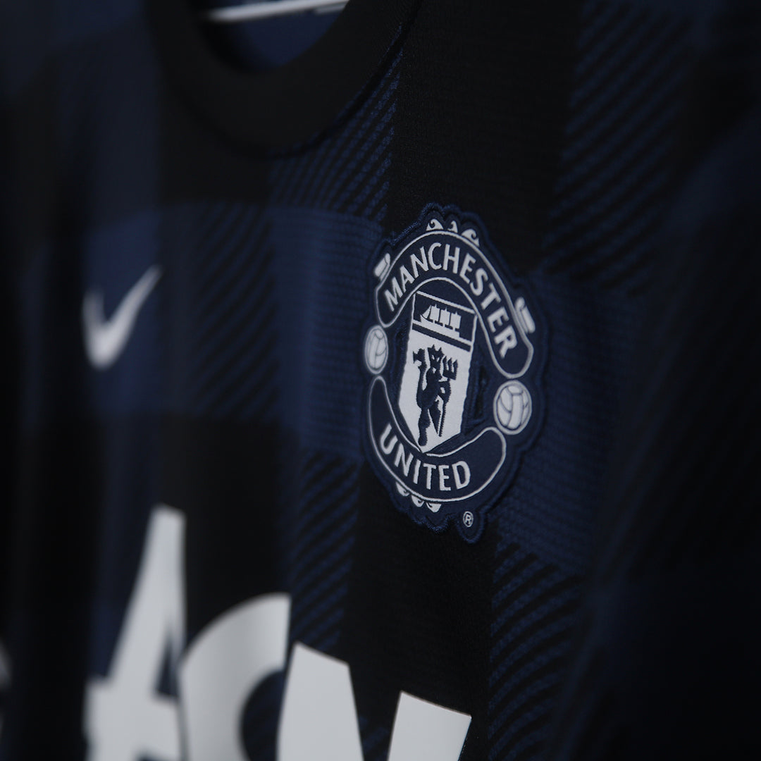 2013/14 Manchester United Away Jersey