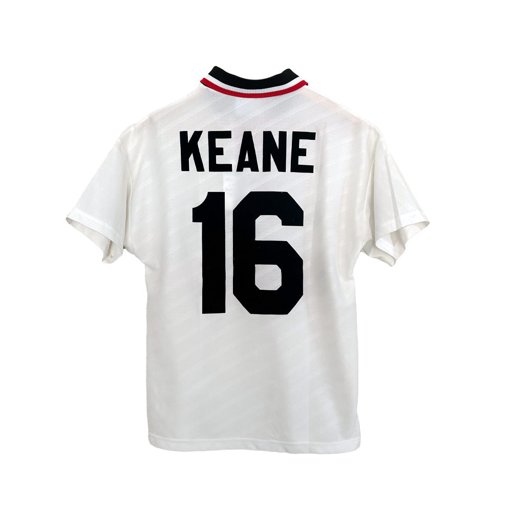 1997/98 Man United Keane Home Jersey