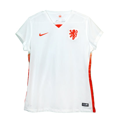 Netherlands Womens National Team Away Jersey