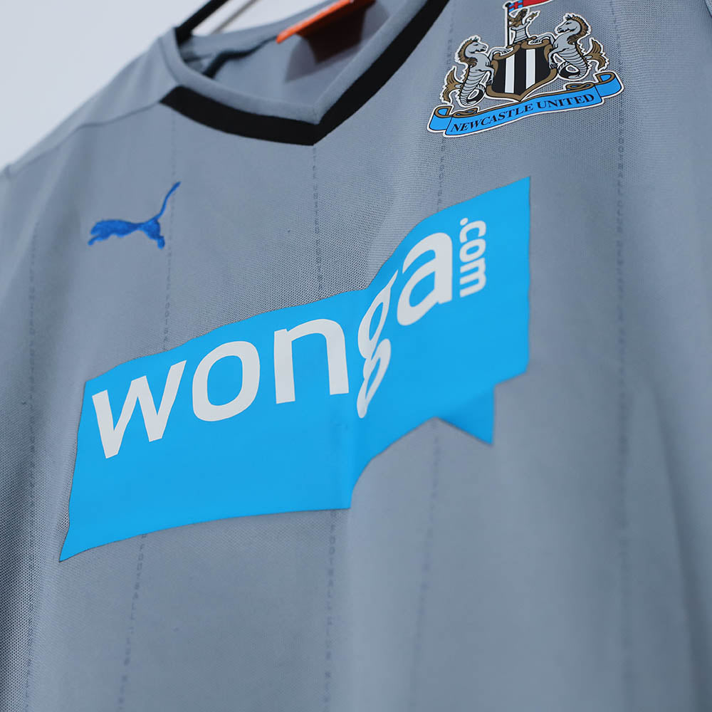2014/15 Newcastle United Away Jersey