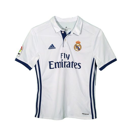2016/17 Marcelo Real Madrid Home Jersey