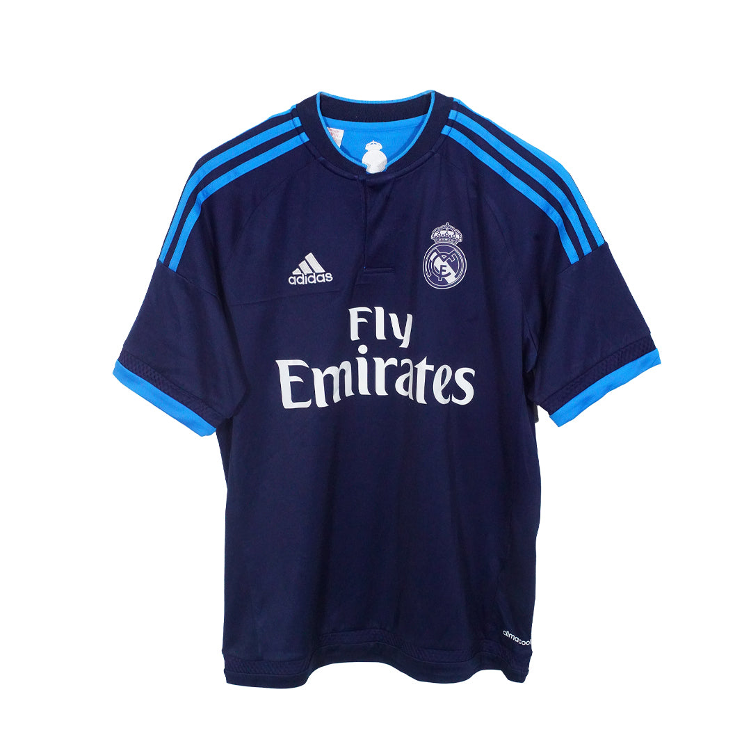 2015/16 Real Madrid Third Shirt