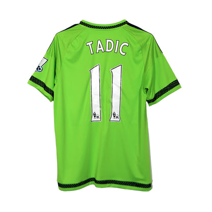 2015/16 Southampton #11 Tadic Away Jersey