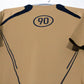T90 Gold Nike Training Top