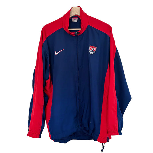 USMNT 98/99 Nike Zip Up Training Jacket