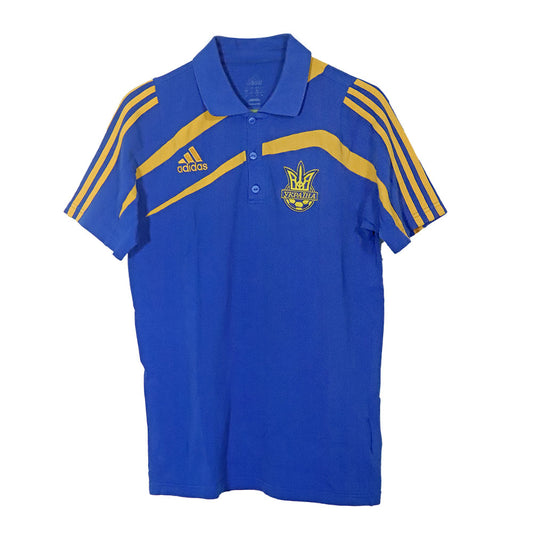 2008 Ukraine National Team Polo Shirt