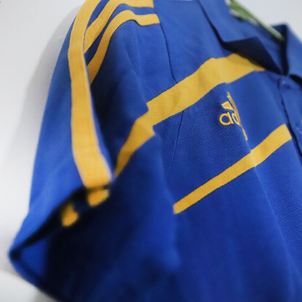 2008 Ukraine National Team Polo Shirt