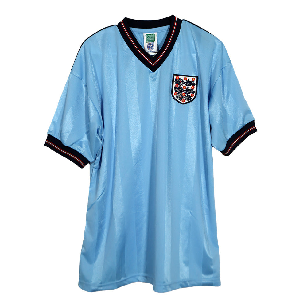 1984/86 England National Team Third Jersey