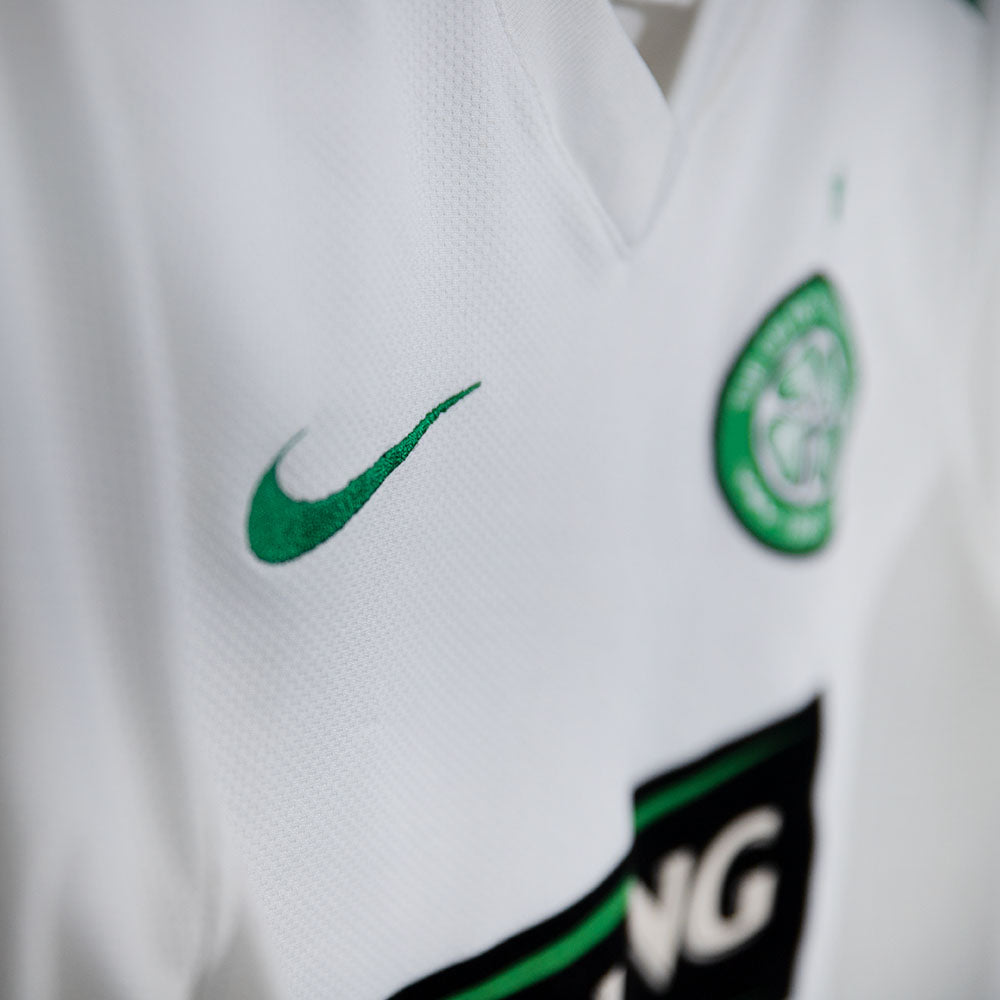 Football Shirt News - Celtic Third Kit 09/10 Nike - 04/08/09
