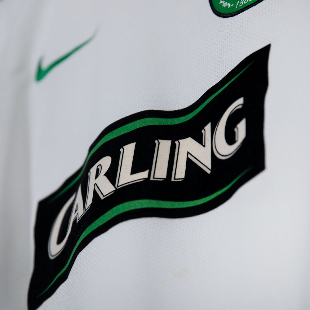 Celtic FC Third Kit 2009-10 – FVF Design