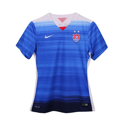 2015/16 US Soccer Womens National Team Away Jersey