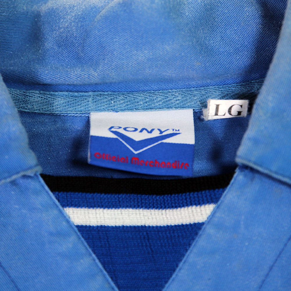 Birmingham City FC Vintage Jacket