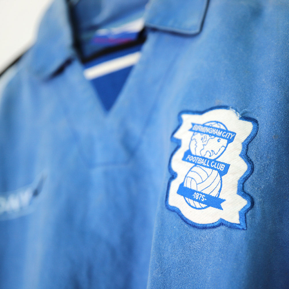 Birmingham City FC Vintage Jacket