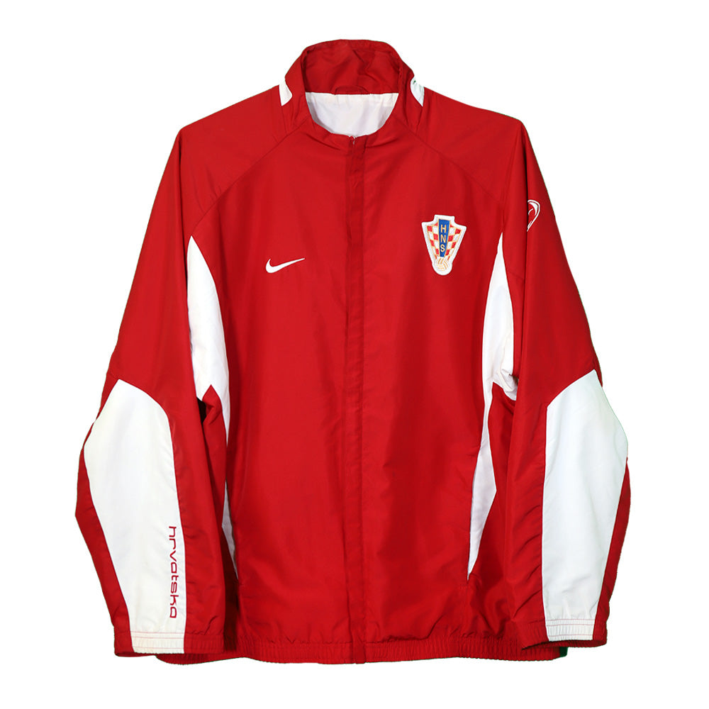 Croatia National Team Nike Windbreaker Jacket