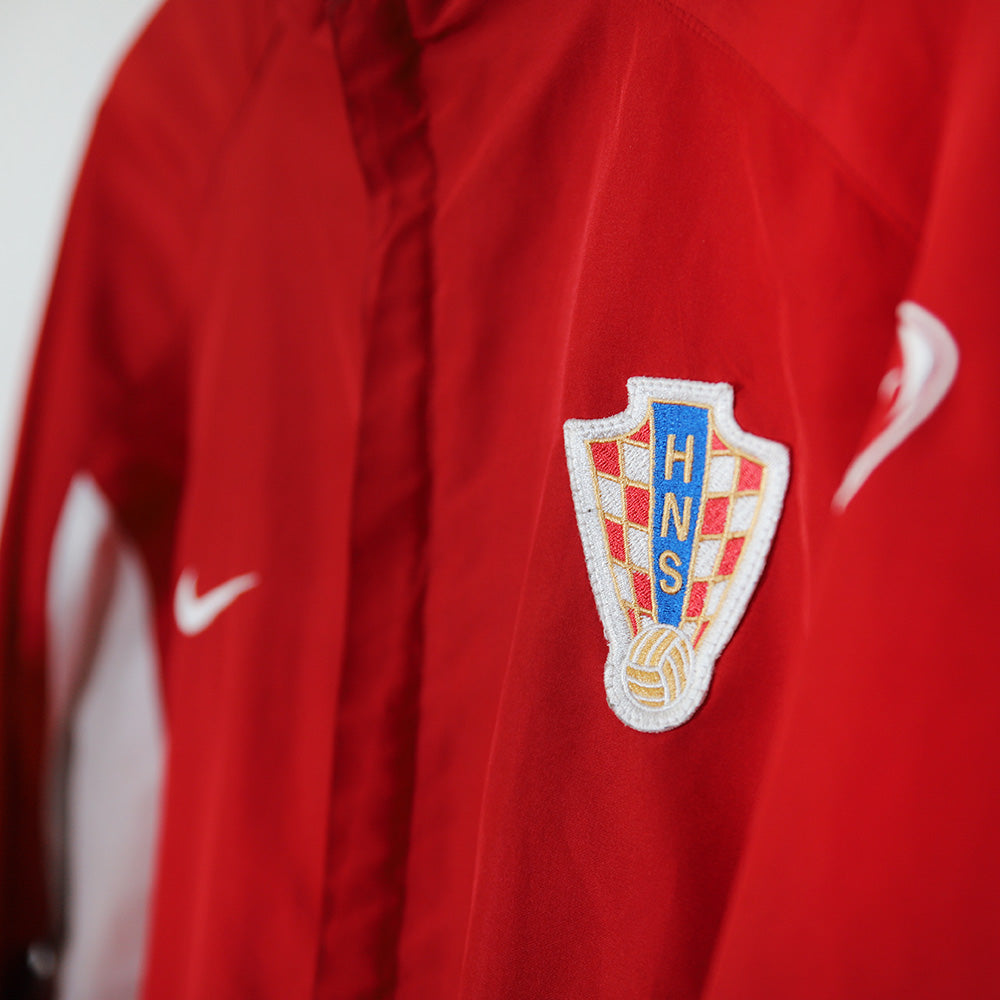 Croatia National Team Nike Windbreaker Jacket