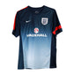 2013 England National Team Vauxhall Training Jersey
