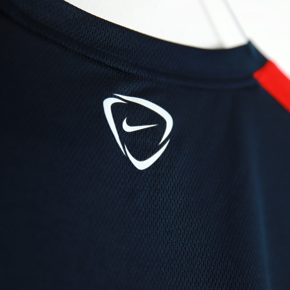 2013 England National Team Vauxhall Training Jersey