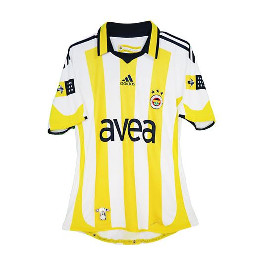 2009/10 Fenerbahce Away Jersey