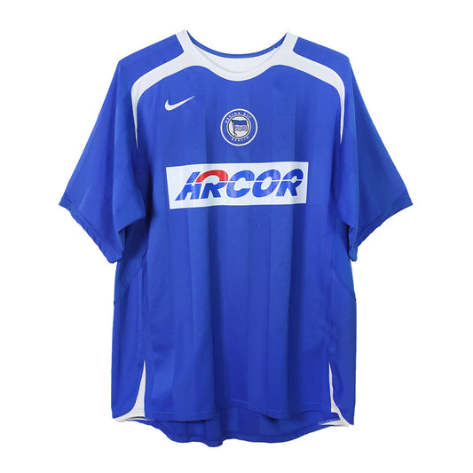 2005/06 Hertha BSC Home Jersey