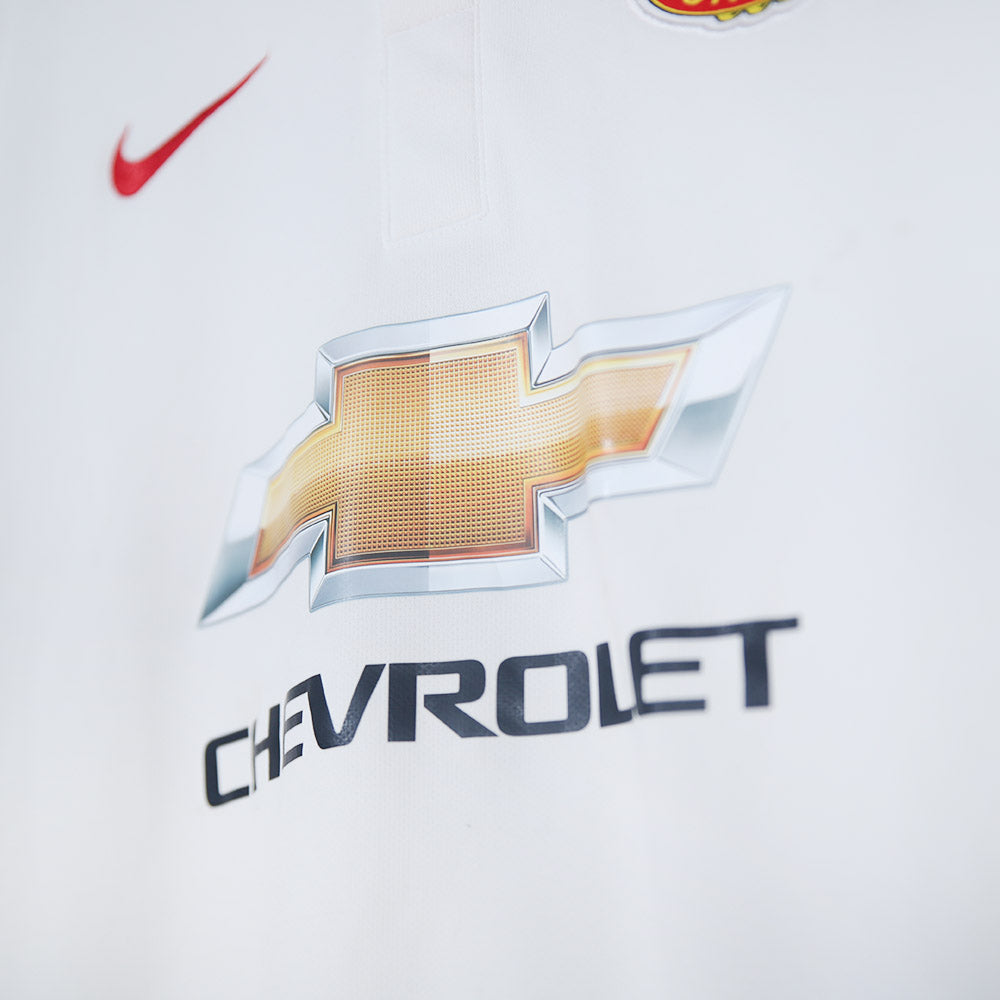 2014/15 Manchester United Away Jersey
