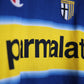 1999/00 Parma AC #32 Home Jersey