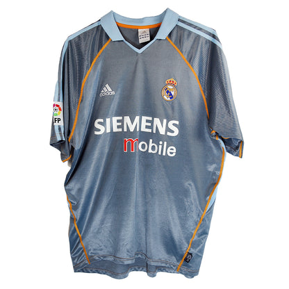 2003/04 Real Madrid Third Shirt