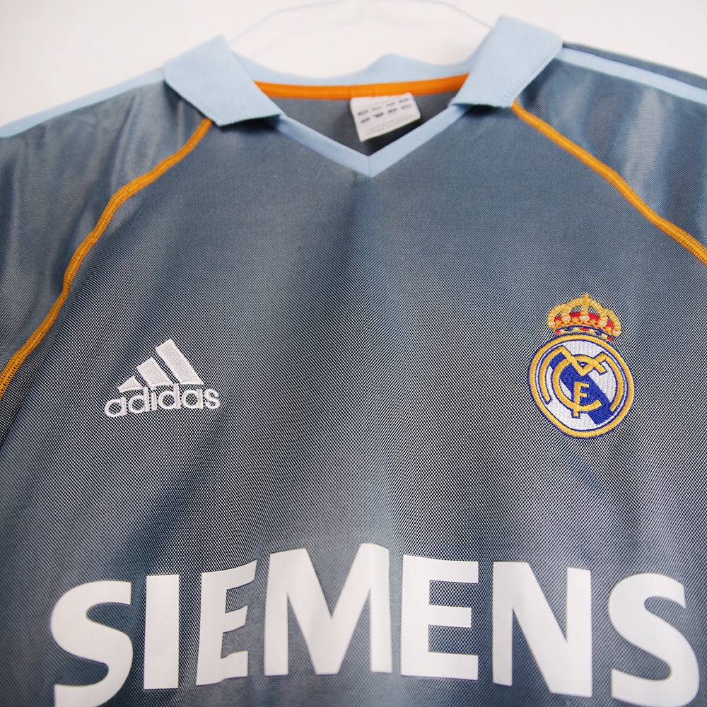 2003 04 Real Madrid Third Shirt FeelsGood FC