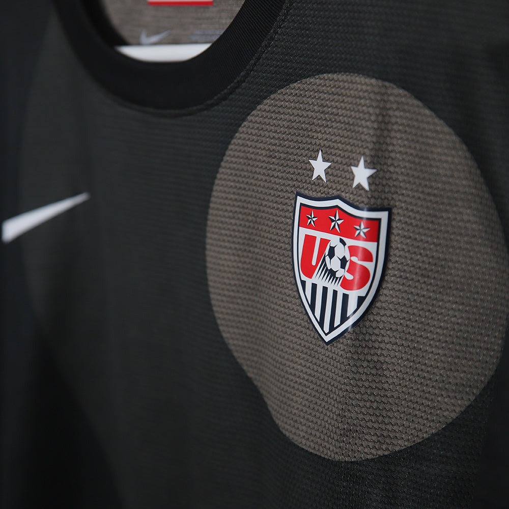 Nike us soccer top jersey 2012