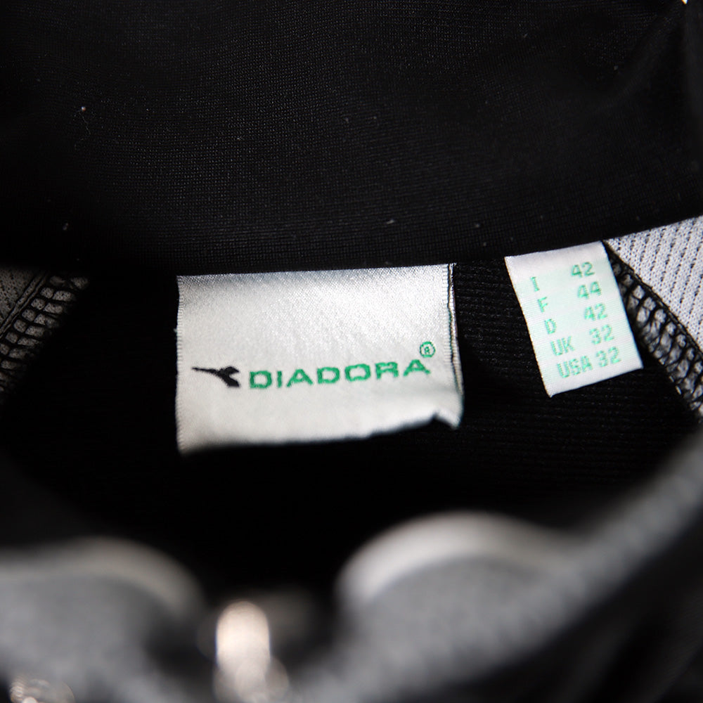 Udinese Calcio Vintage Diadora Track Jacket