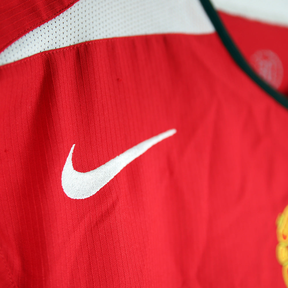 2004/06 Manchester United Home Jersey